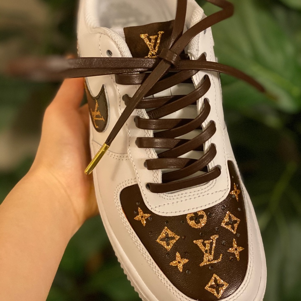 Amazing customized shoes